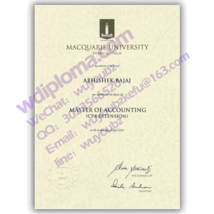 To produce fake diploma samples based on the diploma of Australian University Diploma
